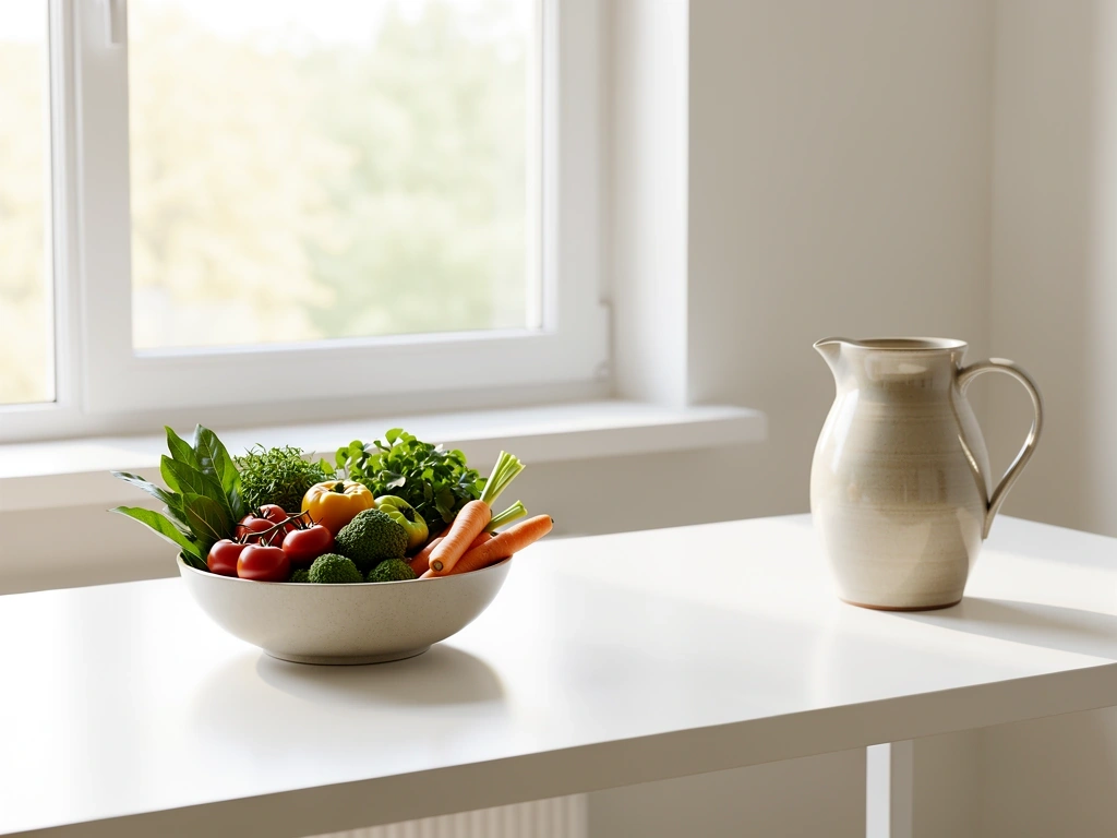 Ambijent za nutricionističke konsultacije