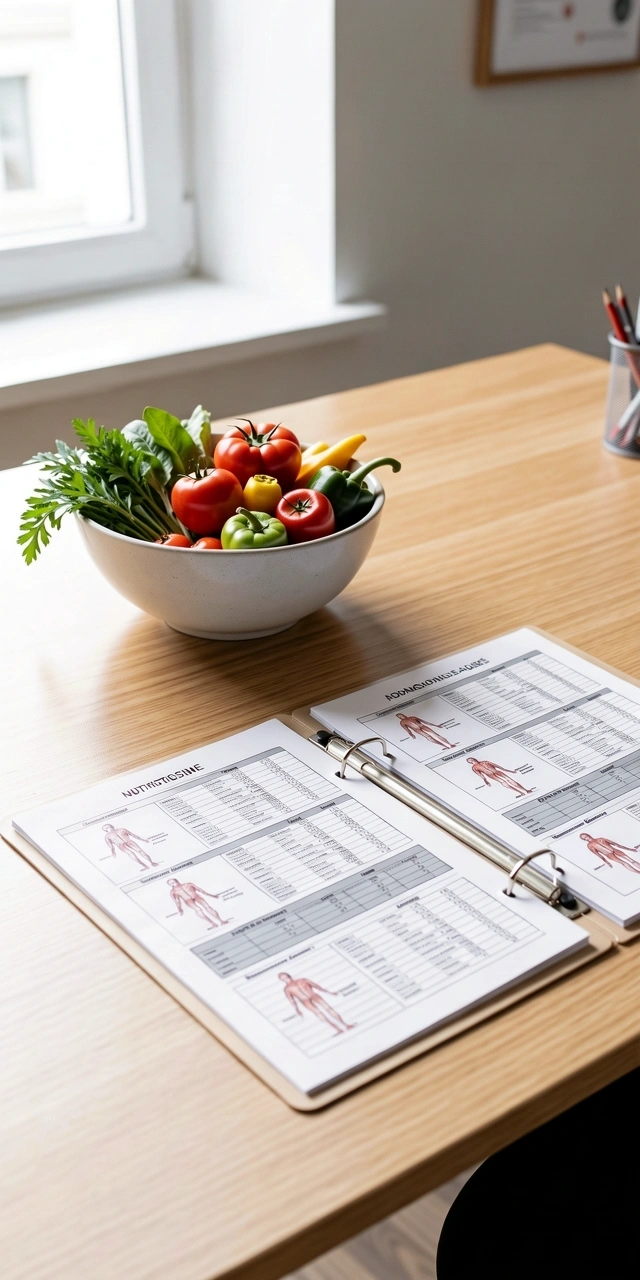 Profesionalno okruženje za nutricionističku analizu