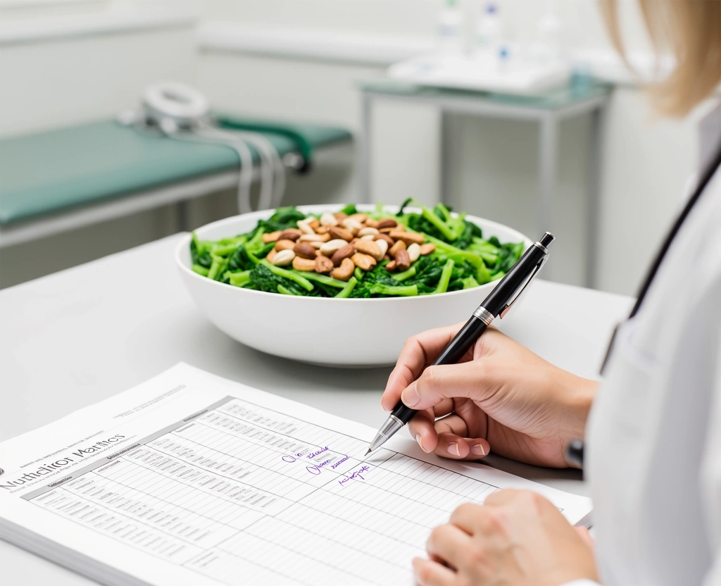 Nutricionistički plan